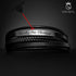 Personalisiertes Lederarmband mit Gravur silber herren uniqal